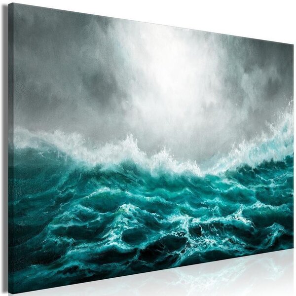 Quadro - Restless Ocean (1 Part) Wide