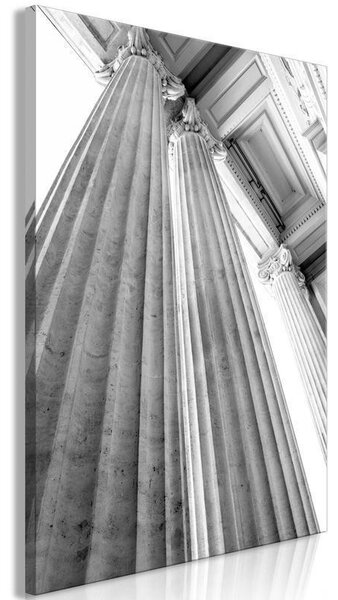 Quadro - Stone Columns (1 Part) Vertical