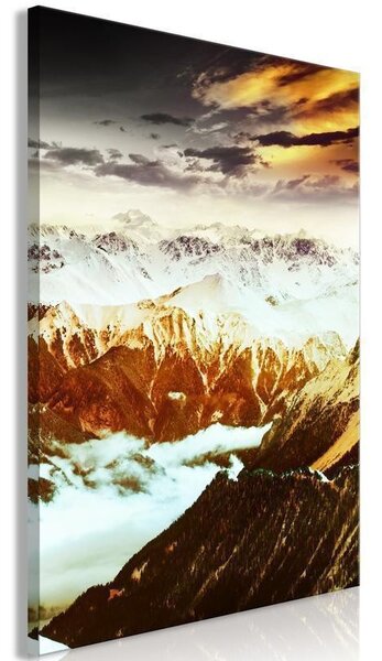 Quadro - Copper Mountains (1 Part) Vertical
