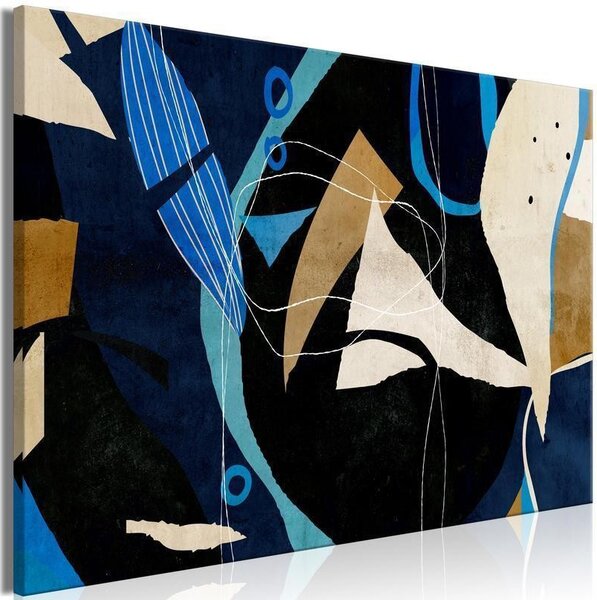 Quadro - Configuration of Abstraction (1 Part) Wide