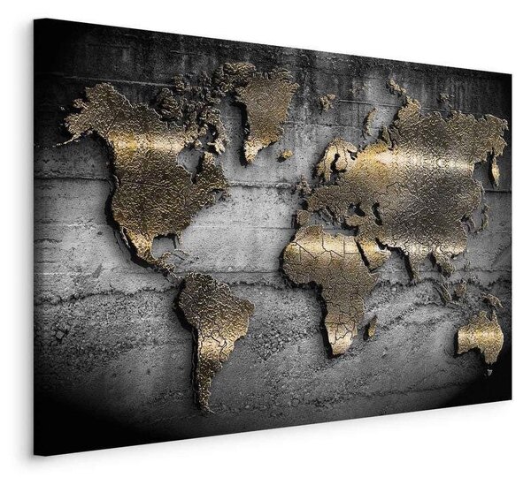 Quadro - Jewels of the World (1 Part) Wide