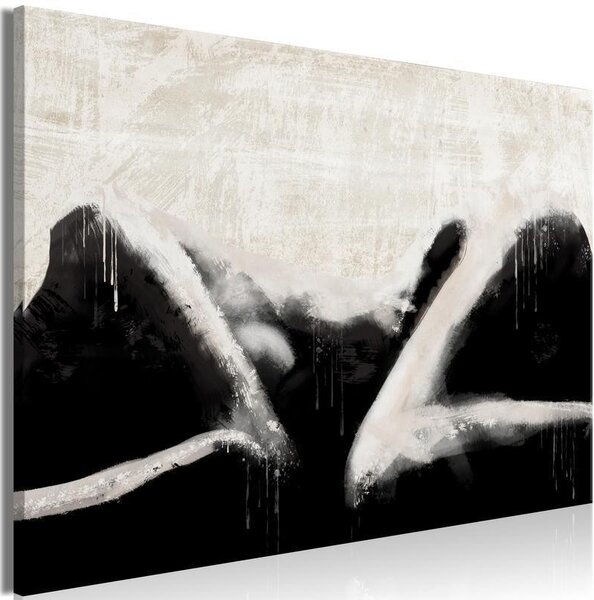 Quadro - Lying Beauty (1 Part) Wide