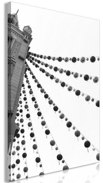 Quadro - Joyful Festival (1 Part) Vertical
