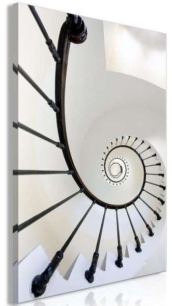 Quadro - Endless Stairs (1 Part) Vertical