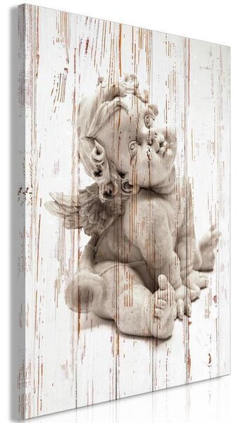 Quadro - Pensive Cupid (1 Part) Vertical