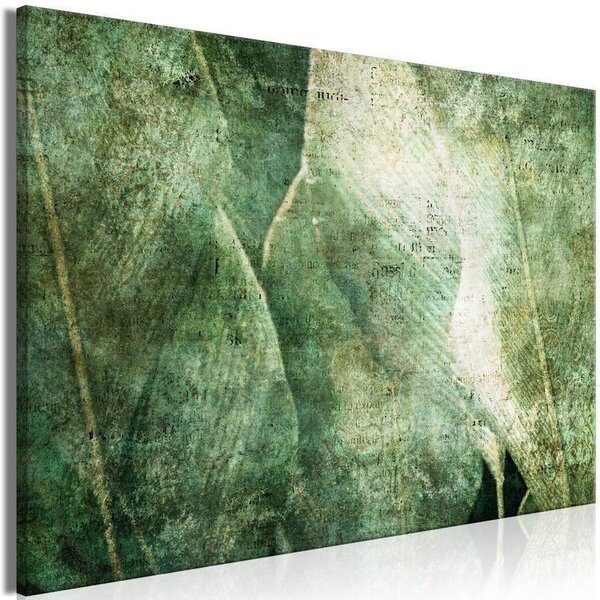 Quadro - Green Revolution (1 Part) Wide