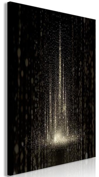 Quadro - Snowstorm (1 Part) Vertical