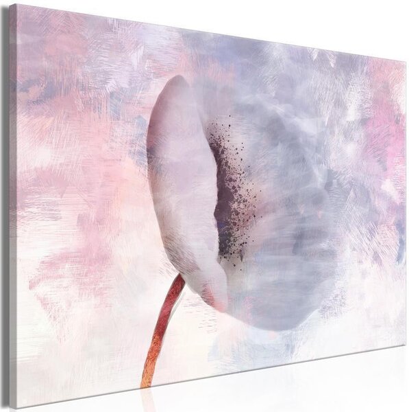 Quadro - Windy Flower (1 Part) Wide