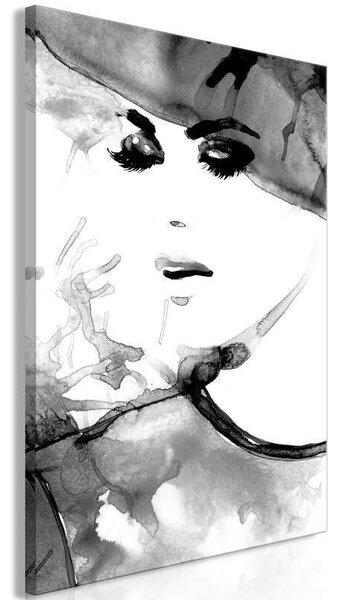 Quadro - Elegance in Love (1 Part) Vertical