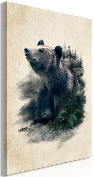 Quadro - Bear Valley (1 Part) Vertical
