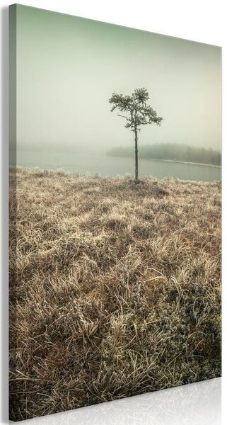 Quadro - At the Lake Shore (1 Part) Vertical