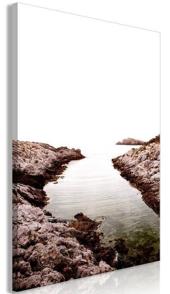 Quadro - Rocky Harbor (1 Part) Vertical