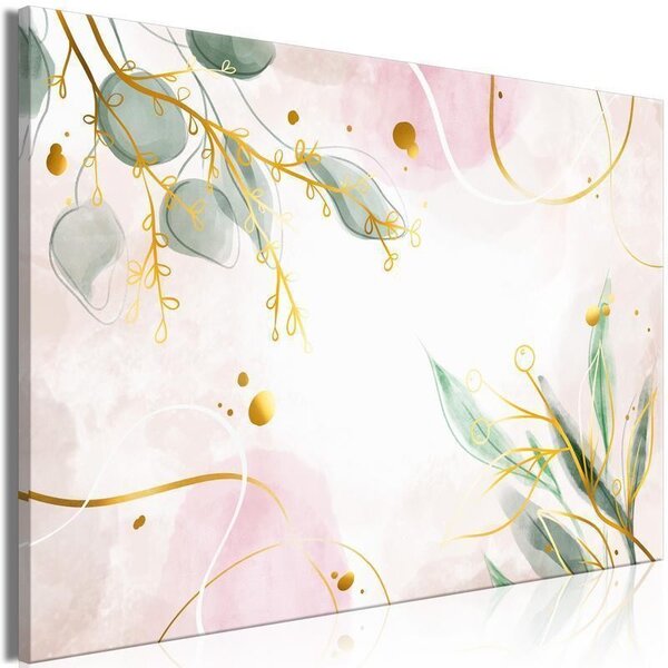 Quadro - Flash of Nature (1 Part) Wide