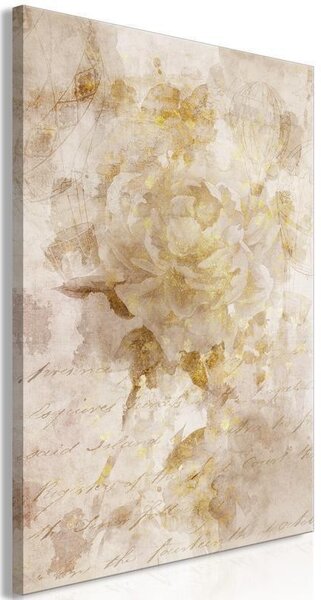 Quadro - Painted Dreams (1 Part) Vertical