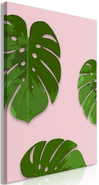 Quadro - Exotic Fragment (1 Part) Vertical