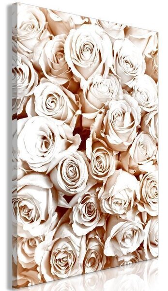 Quadro - Rose Garden (1 Part) Vertical