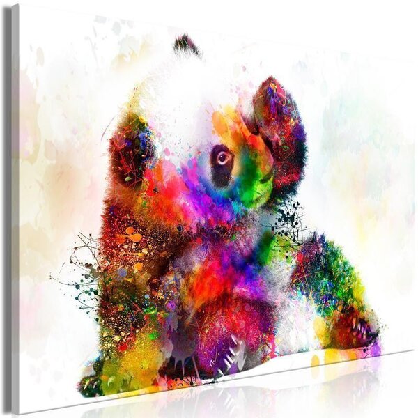 Quadro - Little Panda (1 Part) Wide