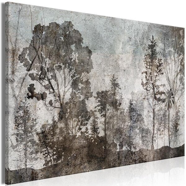 Quadro - Symbiosis With Nature (1 Part) Wide