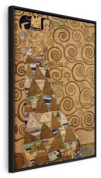 Quadro - Expectation (Gustav Klimt)