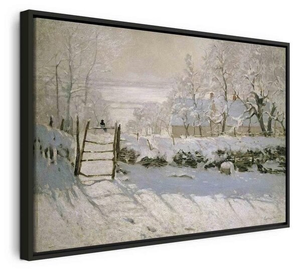 Quadro - The Ducal Palace Venice (Claude Monet)