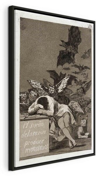 Quadro - The Sleep of Reason Produces Monsters
