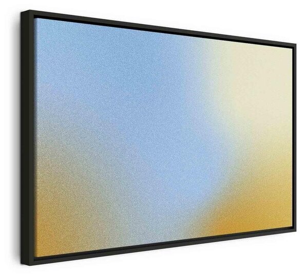 Quadro - Energetic Gradient - Gradient Composition in Vibrant Colors