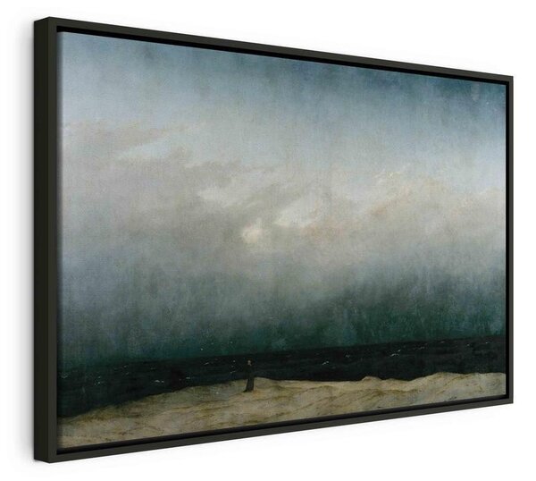 Quadro - The Monk by the Sea