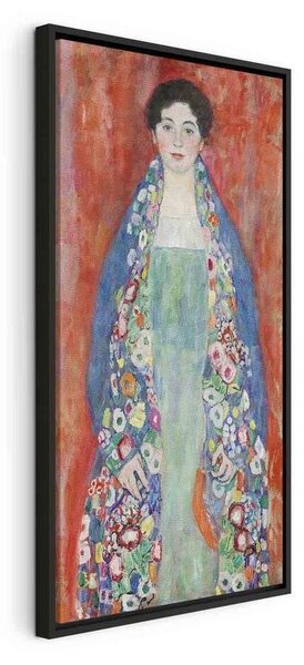 Quadro - Portrait of Fräulein Lieser (Gustav Klimt)