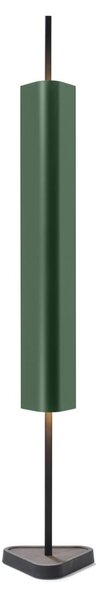Lampade da tavolo FLOS, Emi, dimmerabile, Verde, Soggiorno, Alluminio, Design