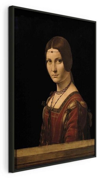 Quadro - Beautiful Ferronière