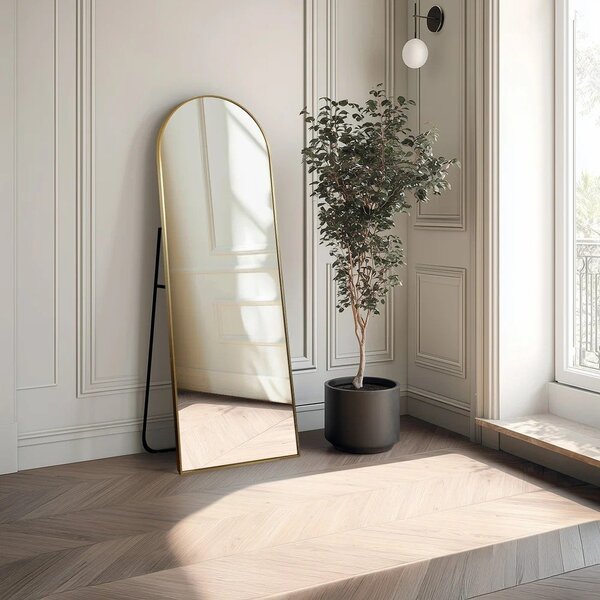Specchio da parete/da terra 50x140 cm Aurea – Styler