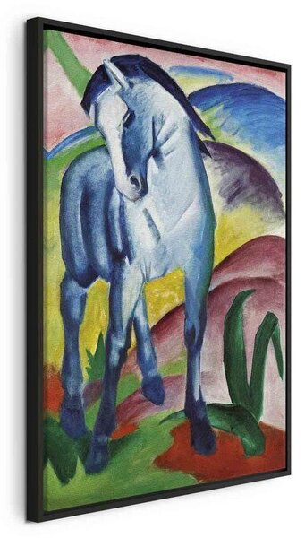 Quadro - Blue Horse