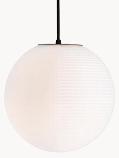 Lampada a sospensione a LED in vetro soffiato Stellar