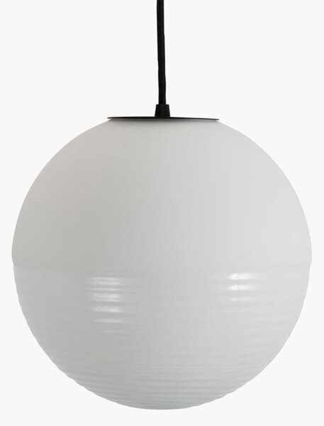 Lampada a sospensione a LED in vetro soffiato Stellar