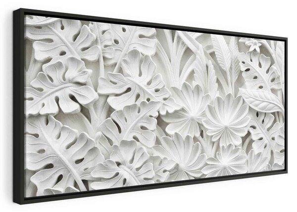 Quadro - Alabaster Garden (1 Part)