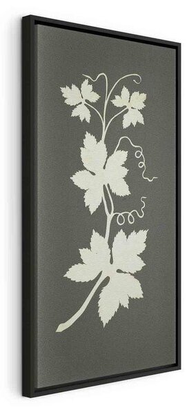 Quadro - Hop plant (Philipp Otto Runge)
