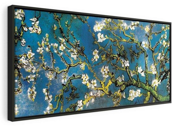 Quadro - Blooming Almond (1 Part) Wide
