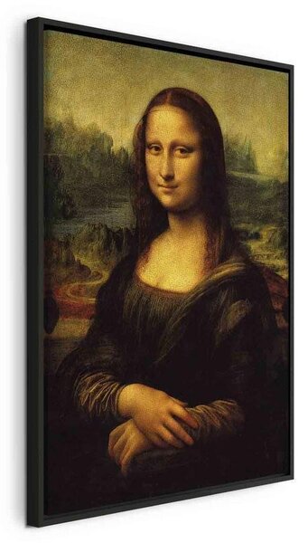 Quadro Monna Lisa