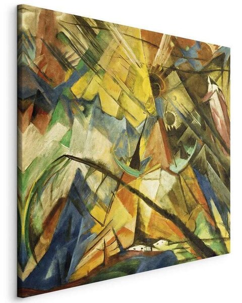 Quadro - Tyrol (Franz Marc)