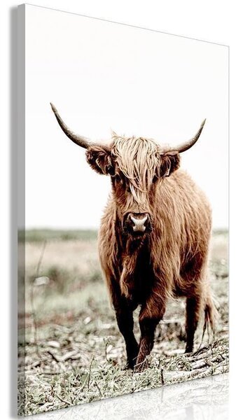 Quadro - Young Stag (1 Part) Vertical
