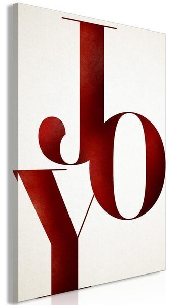 Quadro - Joy (1 Part) Vertical