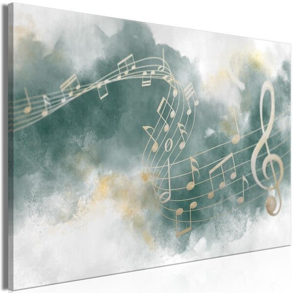 Quadro - Melody of the Psalm (1 Part) Wide
