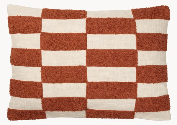 Copricuscino in cotone Jane