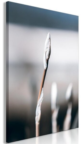 Quadro - Botanical Minimalism (1 Part) Vertical