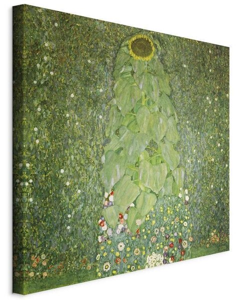 Quadro - The Sunflower (Gustav Klimt)