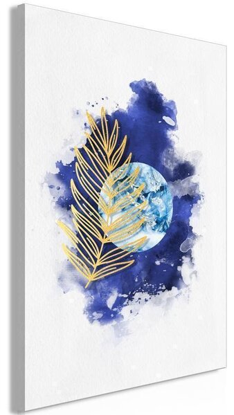 Quadro - Magic Plant (1 Part) Vertical
