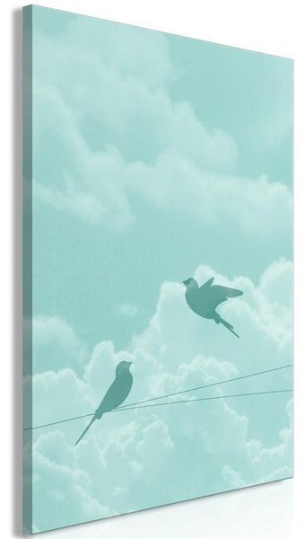 Quadro - Shadow of Flight (1 Part) Vertical