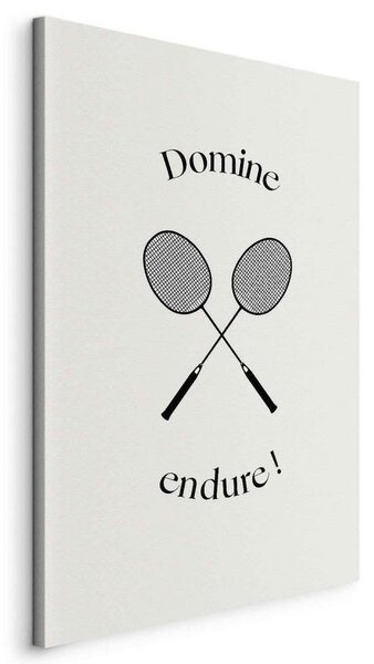 Quadro - Black Badminton Rackets