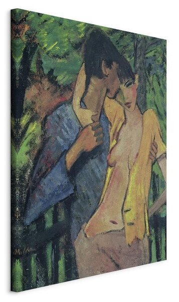 Quadro - Couple in Love