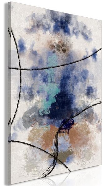 Quadro - Reverie Texture (1 Part) Vertical